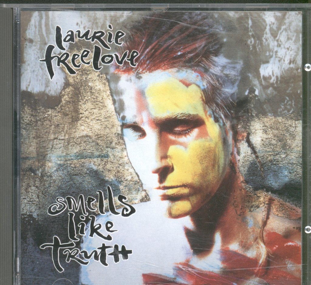Laurie Freelove - Smells Like Truth - Cd