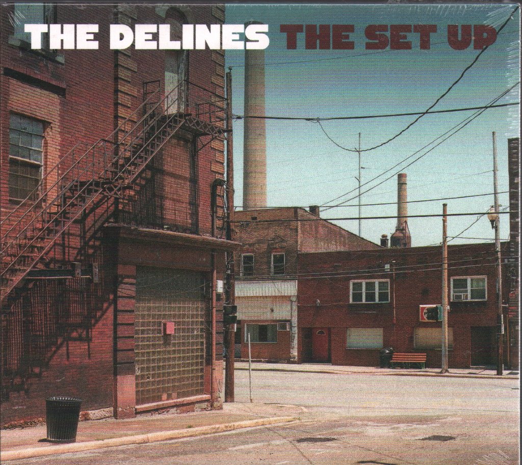Delines - Set Up - Cd