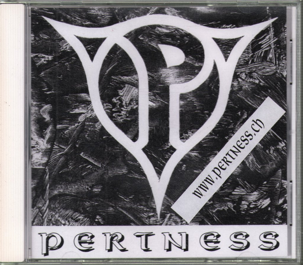 Pertness - Pertness - Cd