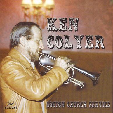 Ken Colyer - Boston Church Service - Cd