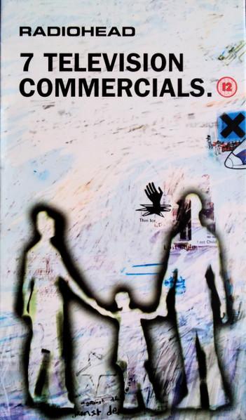 Radiohead - 7 Television Commercials - Video