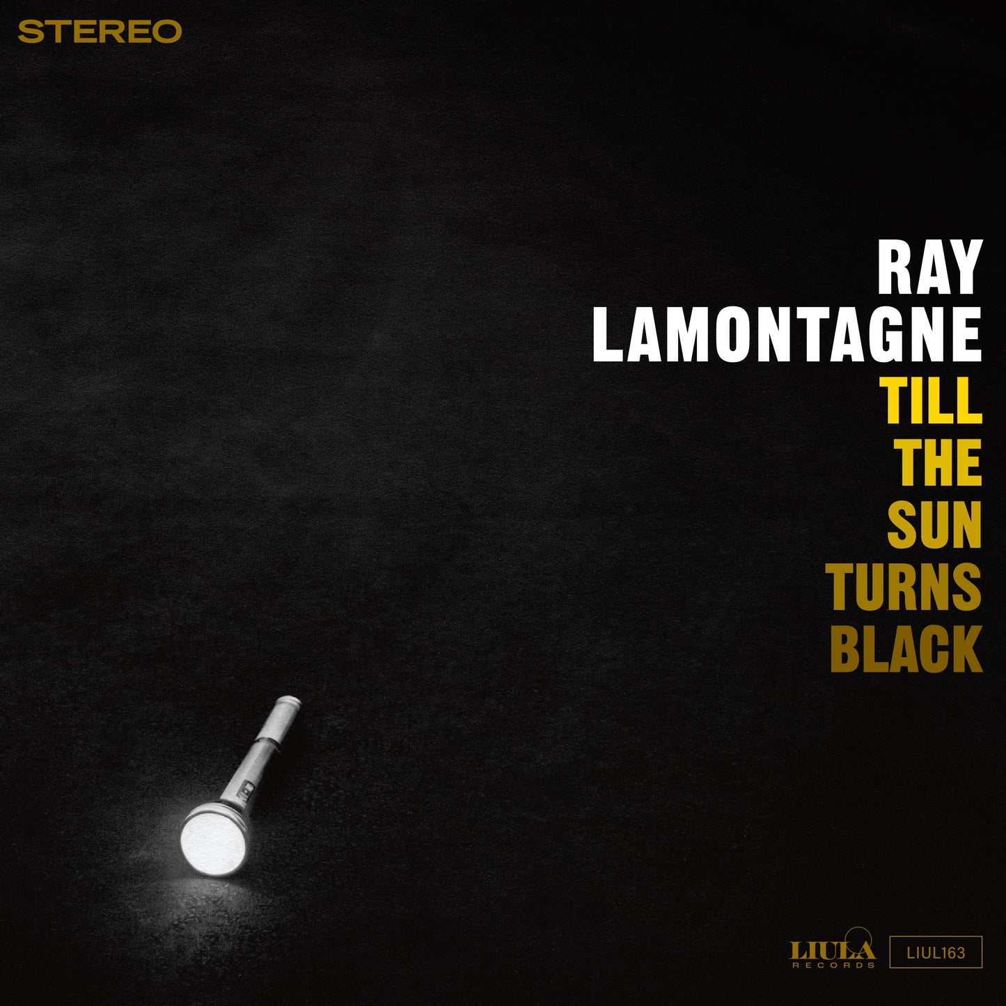 Ray Lamontagne - Till the Sun Turns Black - Lp