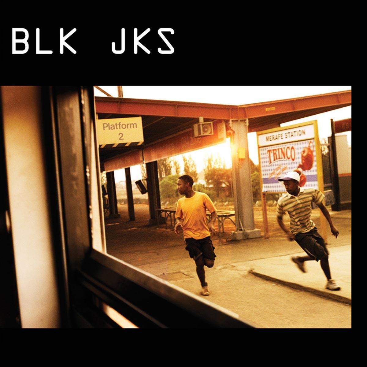 Blk Jks - Mystery EP - Cd
