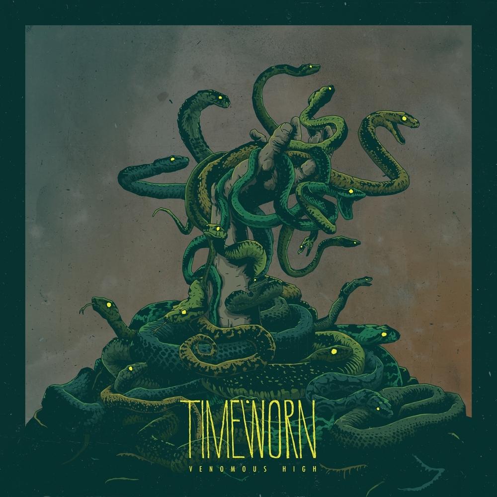 Timeworn - Venomous High - Cd
