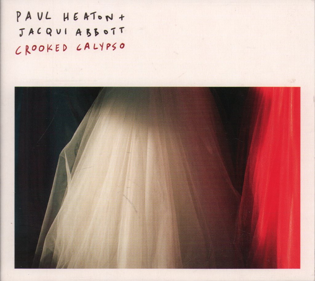 Paul Heaton + Jacqui Abbott - Crooked Calypso - Cd