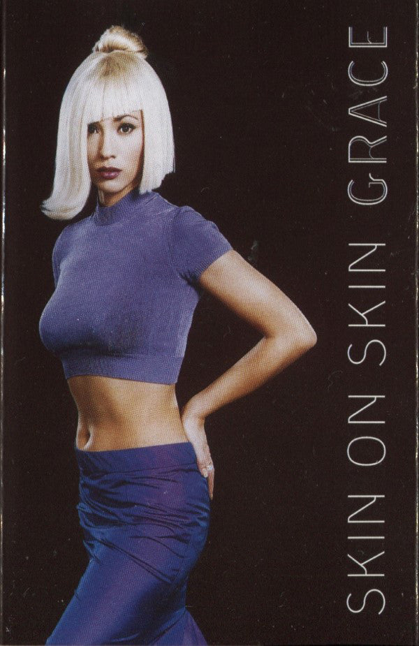 Grace (Dance) - Skin On Skin - Cassette