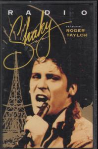 Shakin Stevens Featuring Roger Taylor - Radio - Cassette