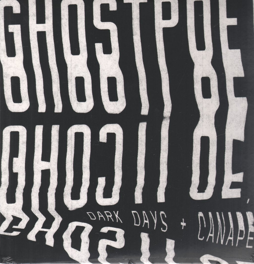Ghostpoet - Dark Days And Canapes - Lp