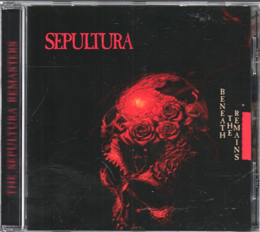Sepultura - Beneath The Remains - Cd