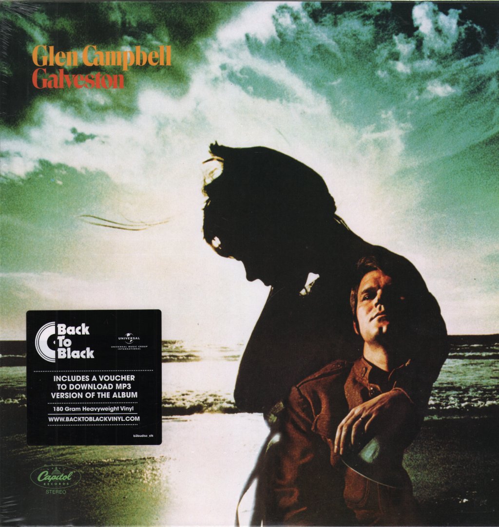 Glen Campbell - Galveston - Lp