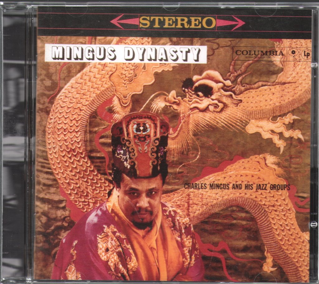 Charles Mingus - Complete 1959 Columbia Recordings - Cd Set