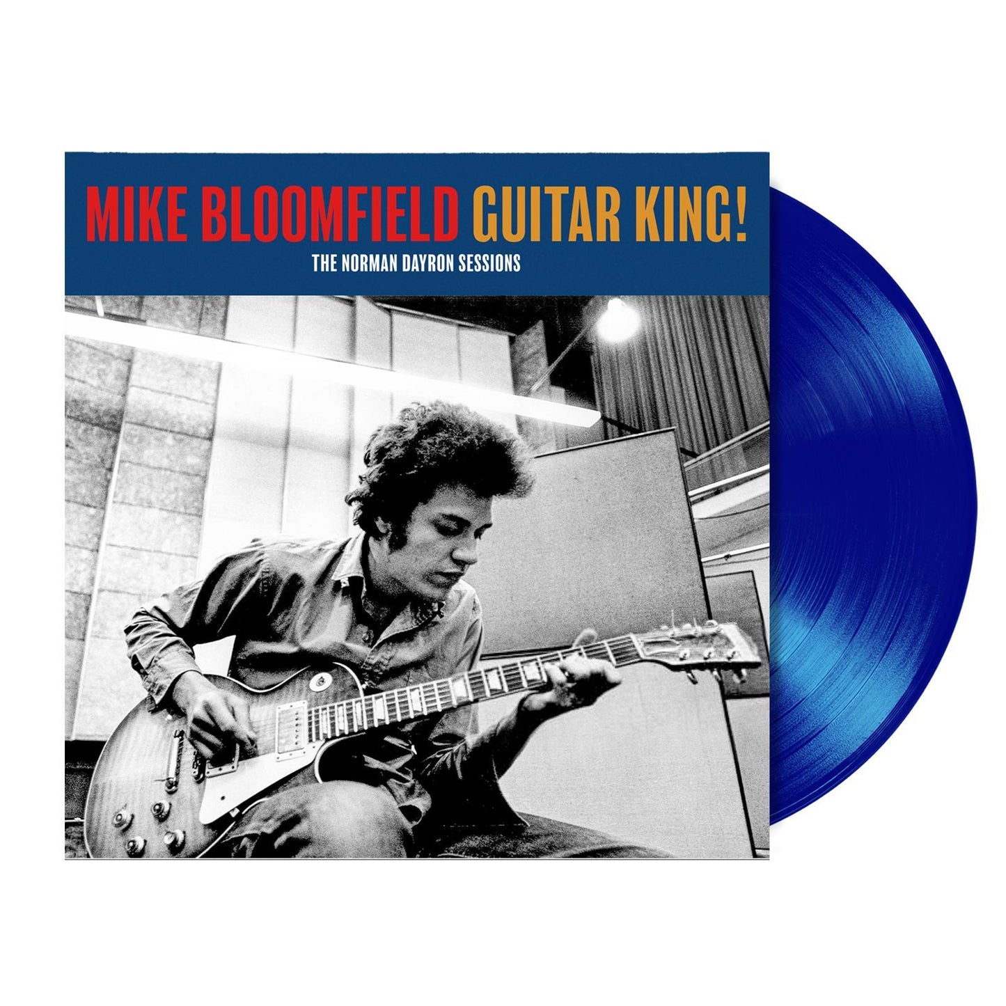 Mike Bloomfield - Guitar King! [the Norman Dayron Sessions] (Rsd2025) - Lp