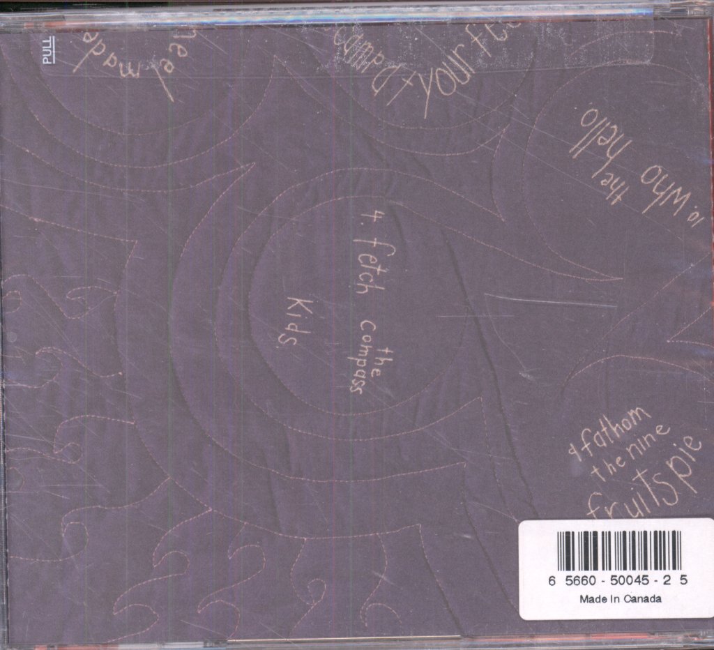 Danielson Famile - Fetch the Compass Kids - Cd
