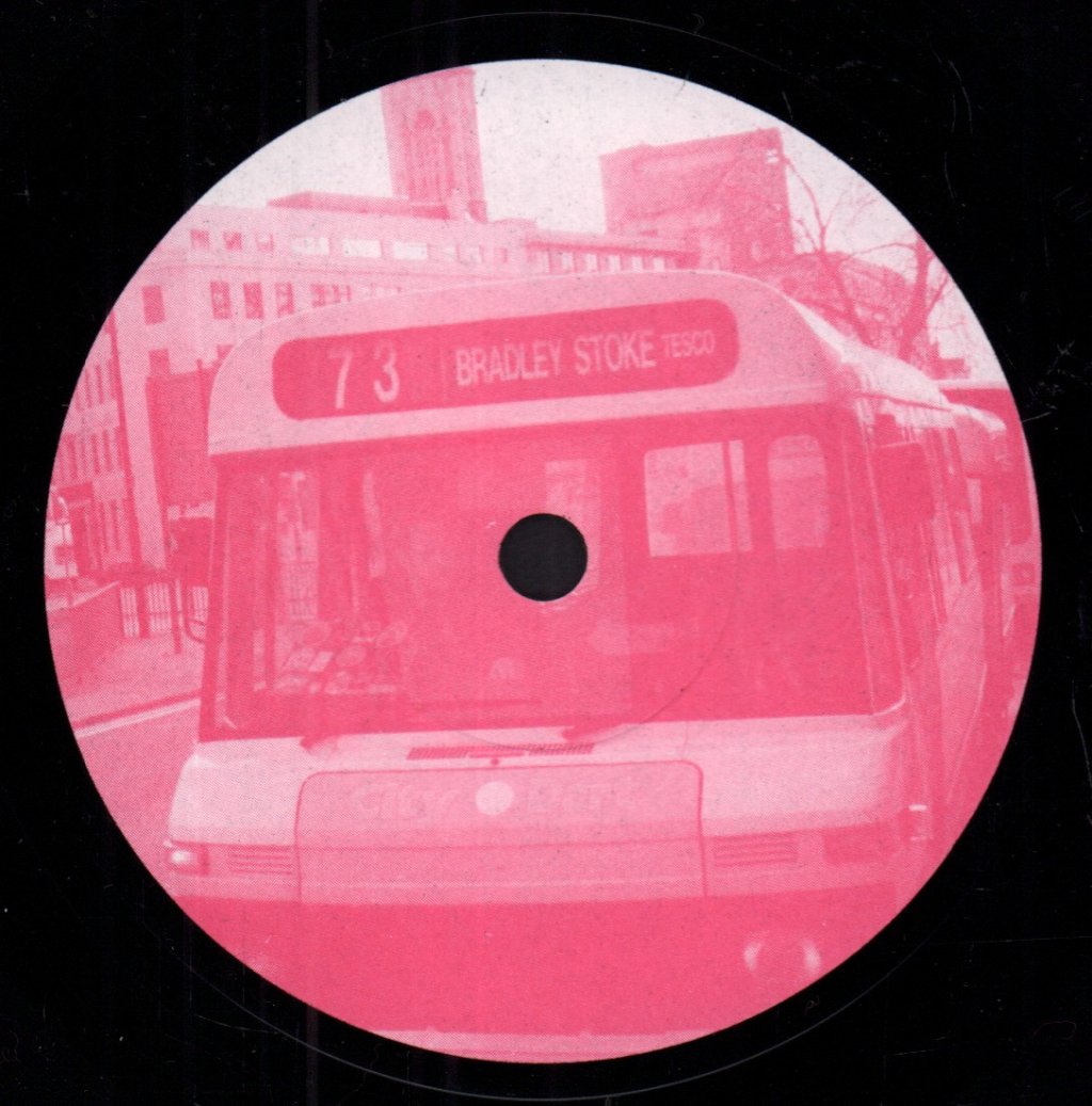 Action Painting - Classical Music - 7 Inch