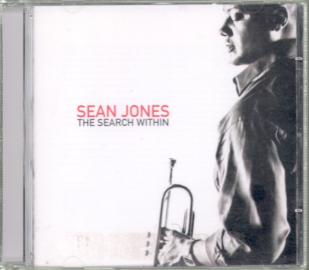 Sean Jones - Search Within - Cd