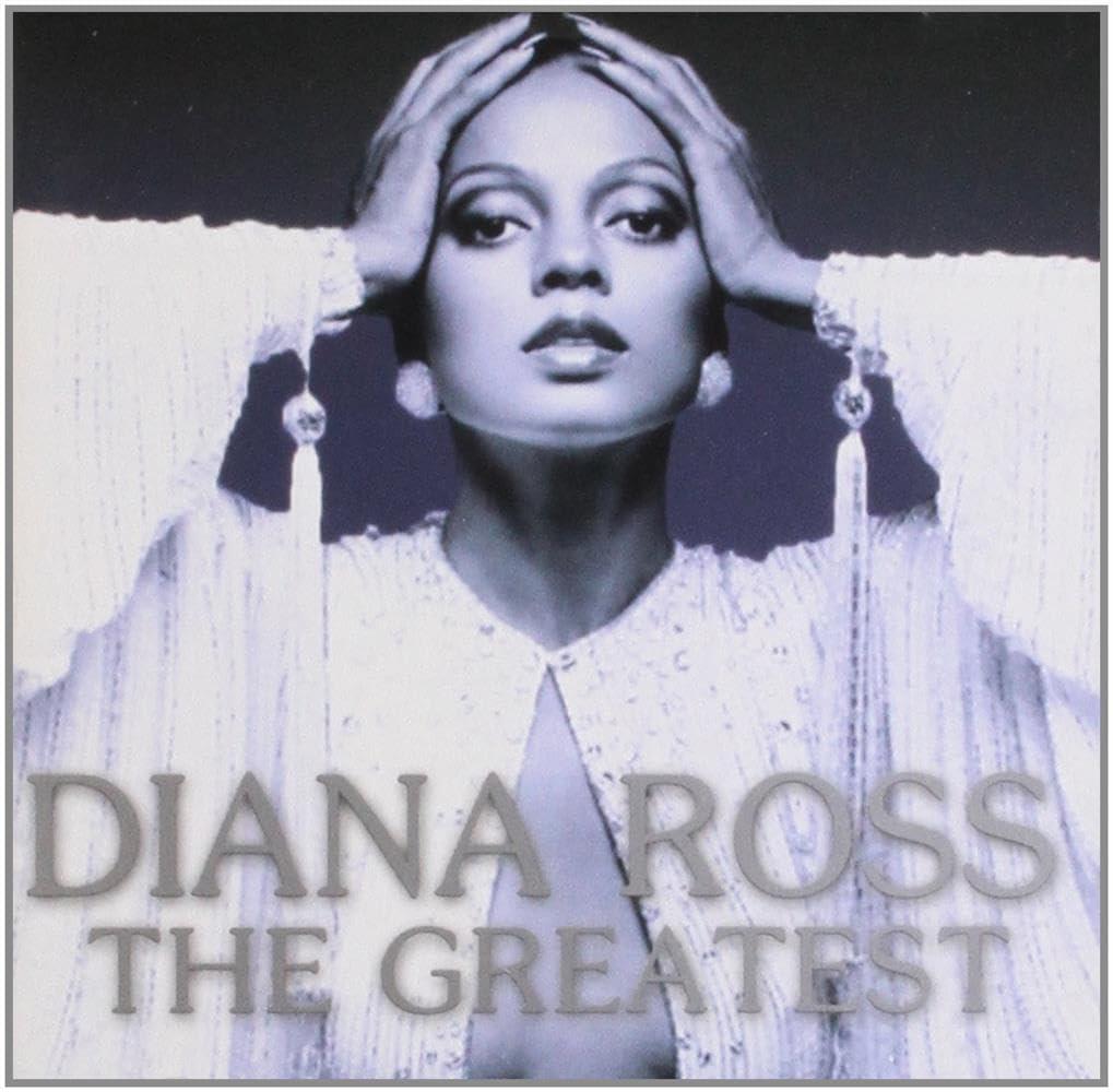 Diana Ross - Greatest - Double Cd