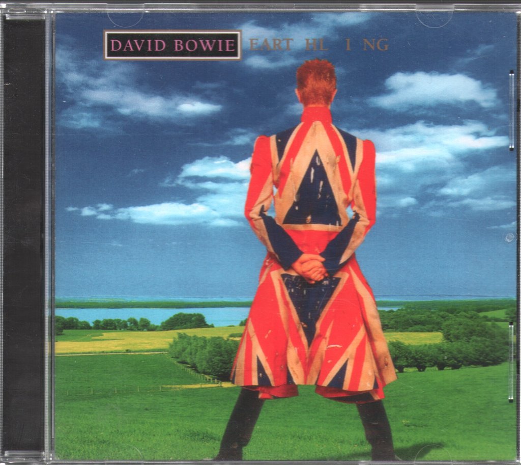 David Bowie - Earthling - Cd