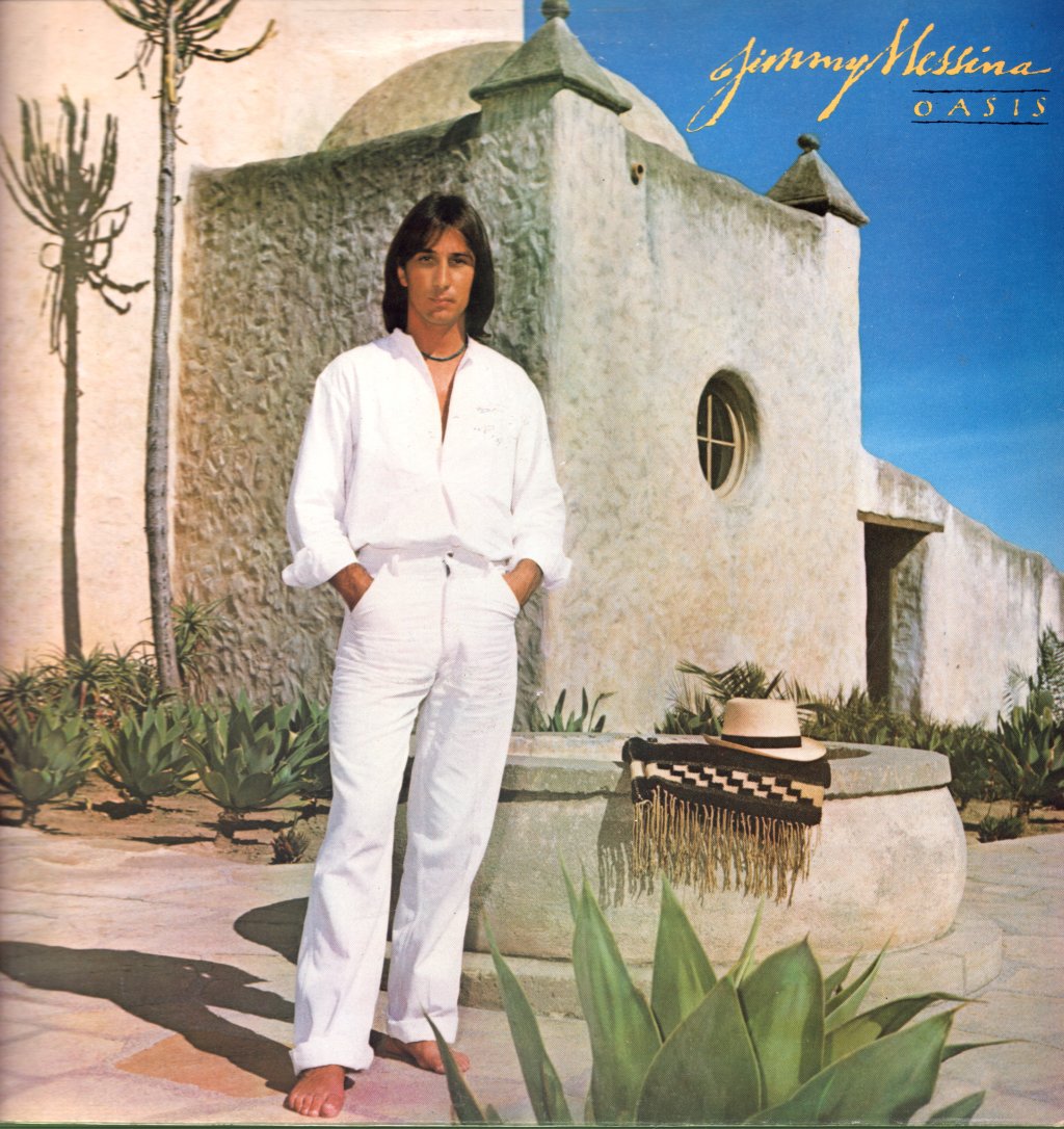 Jim Messina - Oasis - Lp