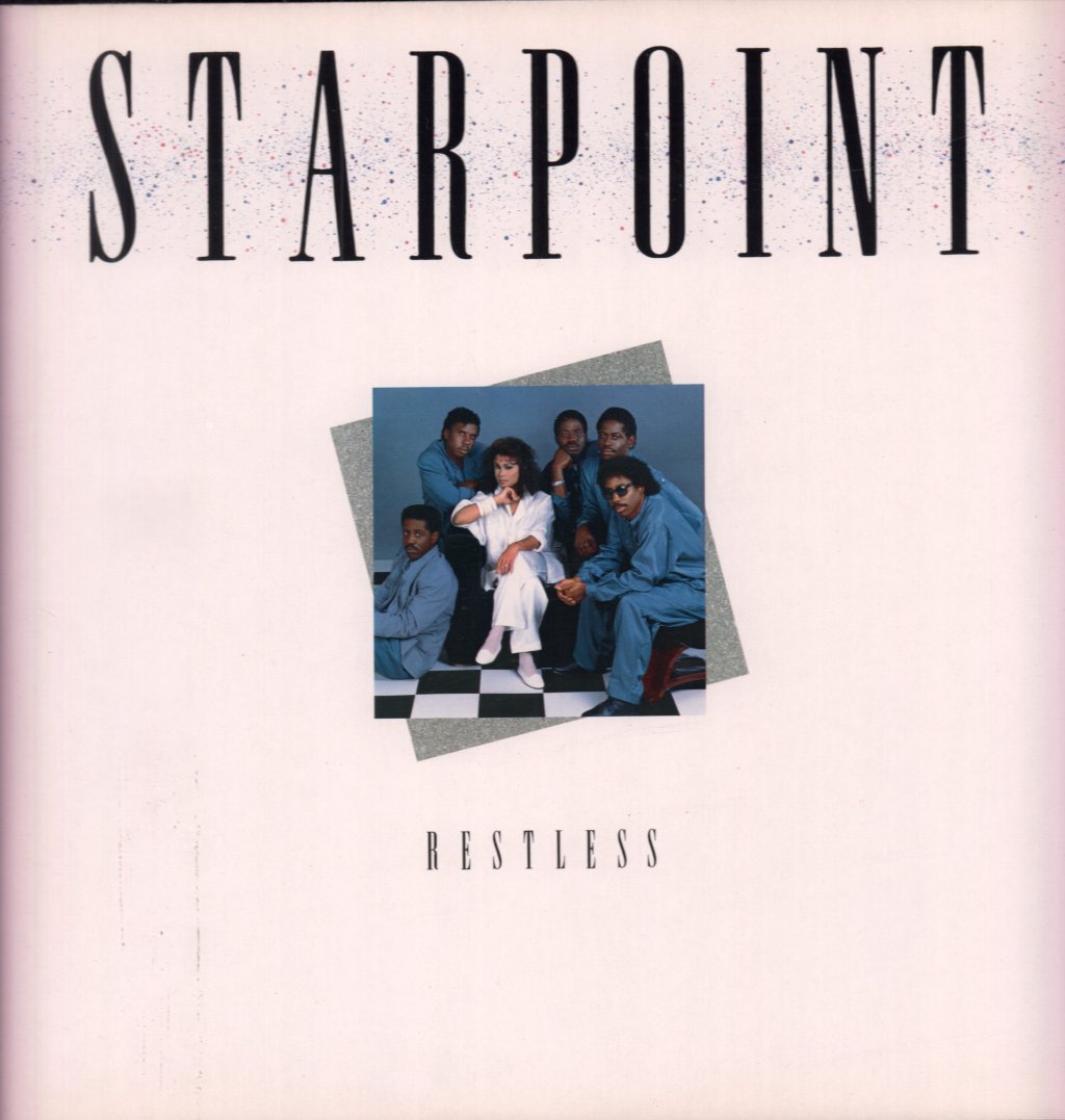 Starpoint - Restless - Lp