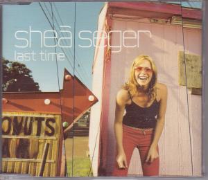 Shea Seger - Last Time - Cd