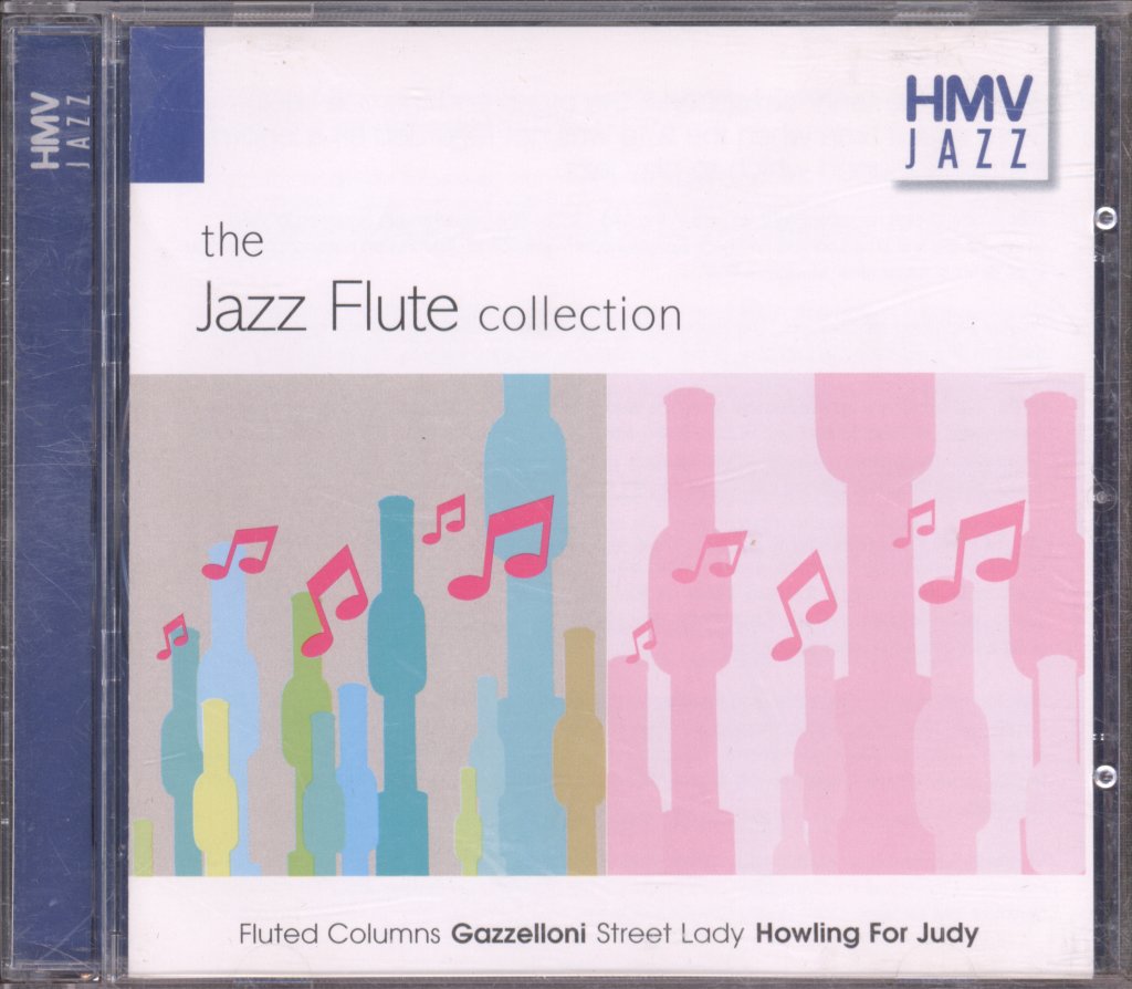 Various Artists - Jazz Flute Collection - Cd