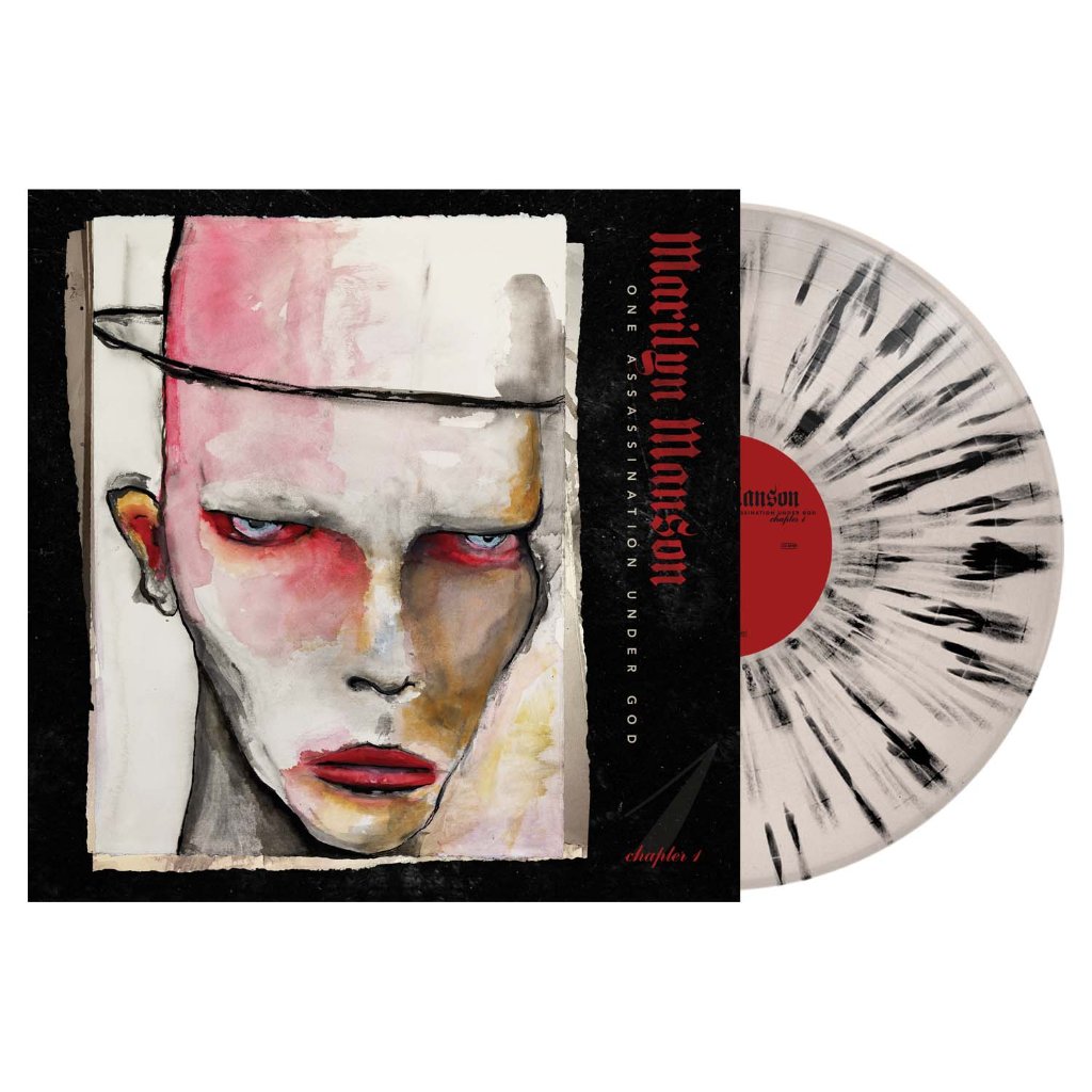 Marilyn Manson - One Assassination Under God - Chapter 1 - Lp