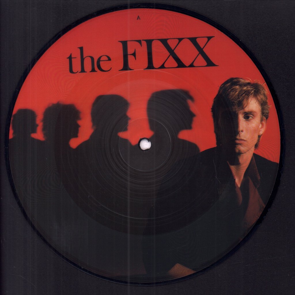 Fixx - Red Skies - 7 Inch