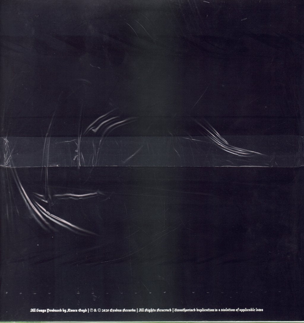 Moses Boyd - Dark Matter - Double Lp