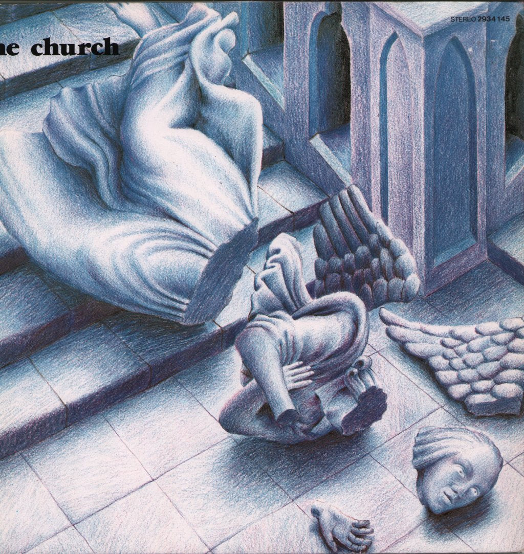 Church - Church - Lp