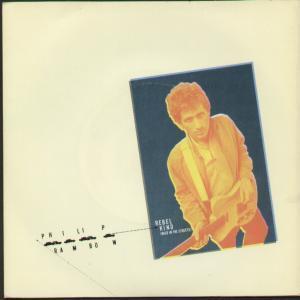Philip Rambow - Rebel Kind - 7 Inch