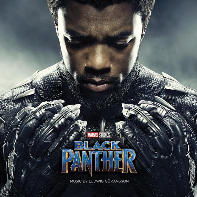 Ludwig Goransson - Black Panther: Original Score - Lp