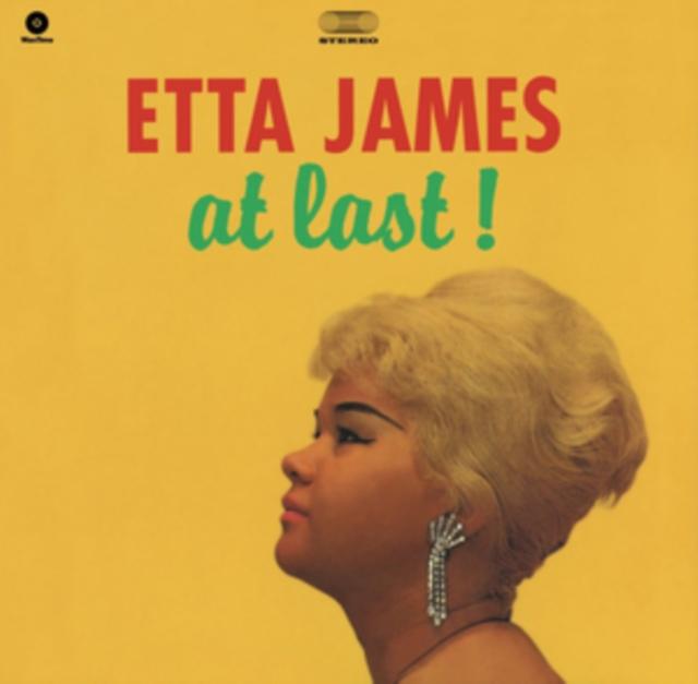 Etta James - At Last! - Lp