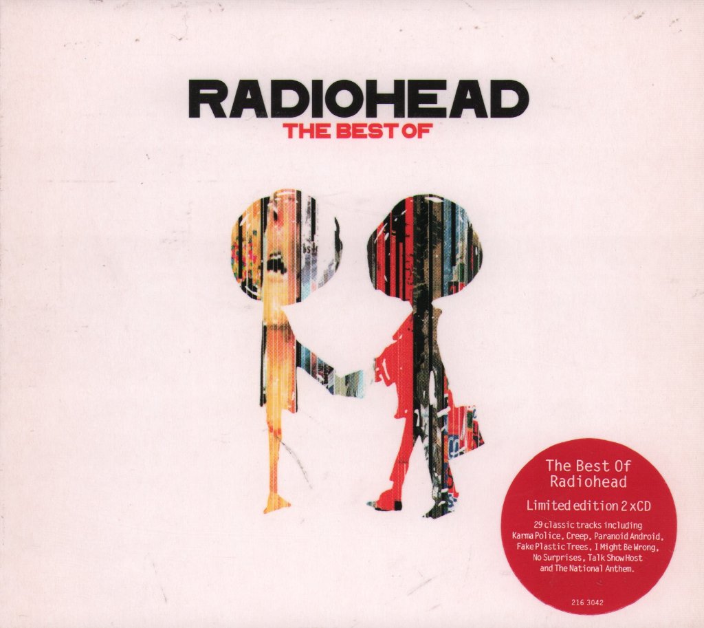 Radiohead - Best Of - Double Cd