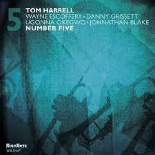 Tom Harrell - Number Five - Cdr