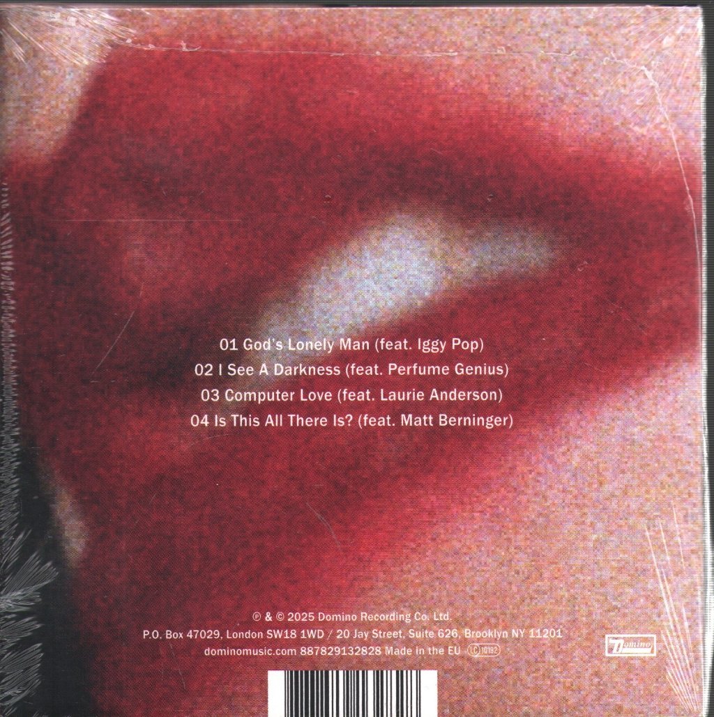 Anna Calvi - Is This All There Is? - Cd
