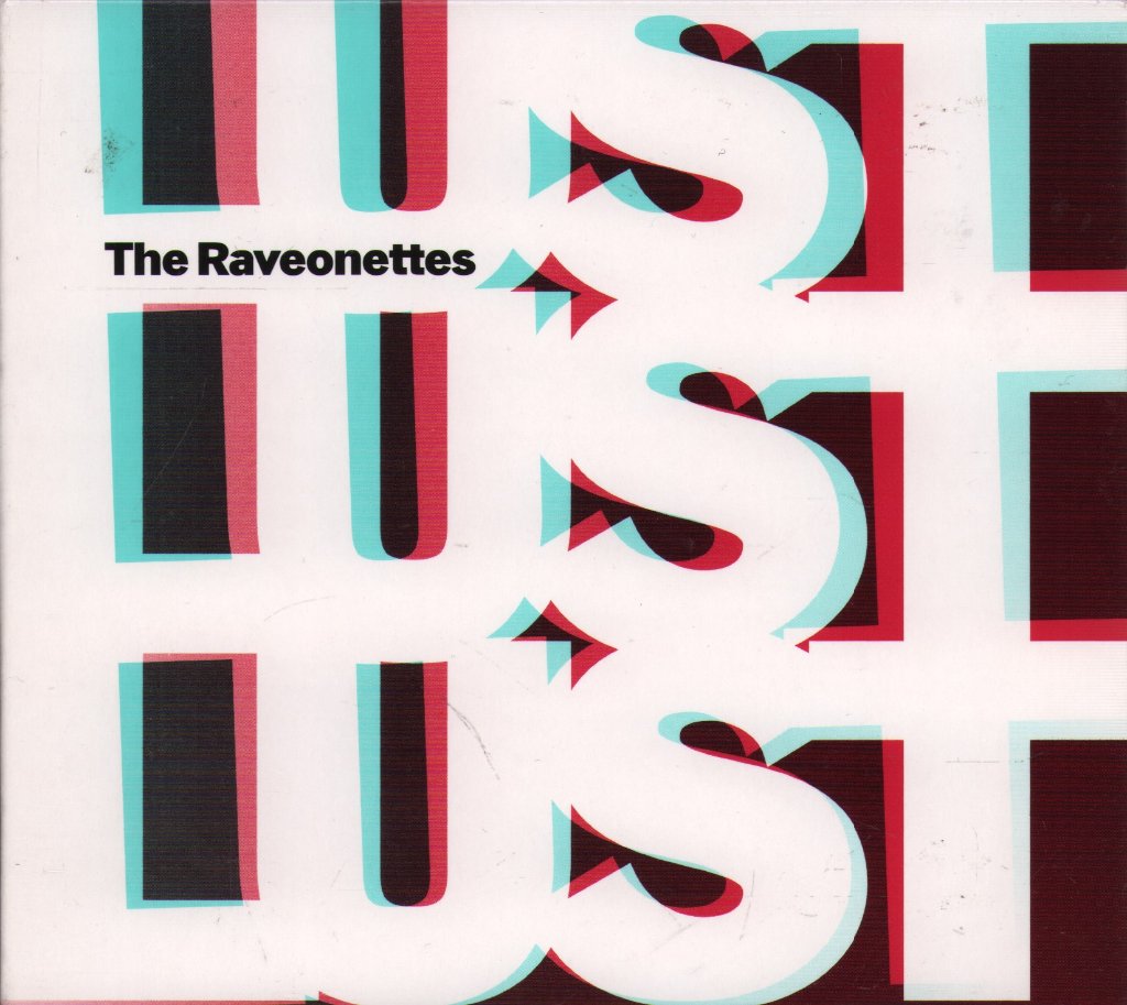 Raveonettes - Lust Lust Lust - Cd