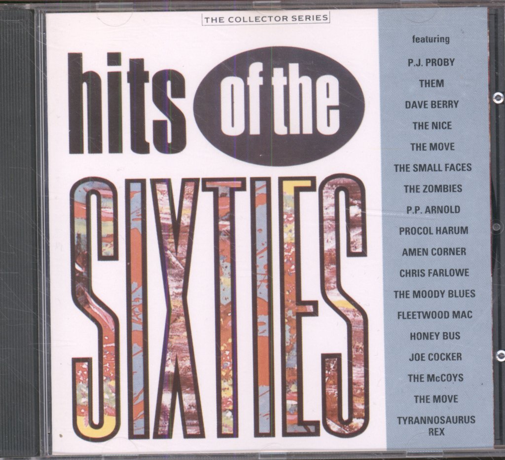 Various Artists - Hits Of The Sixties - Cd