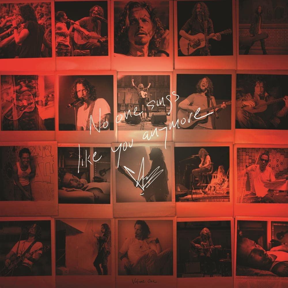 Chris Cornell - No One Sings Like You Anymore - Lp