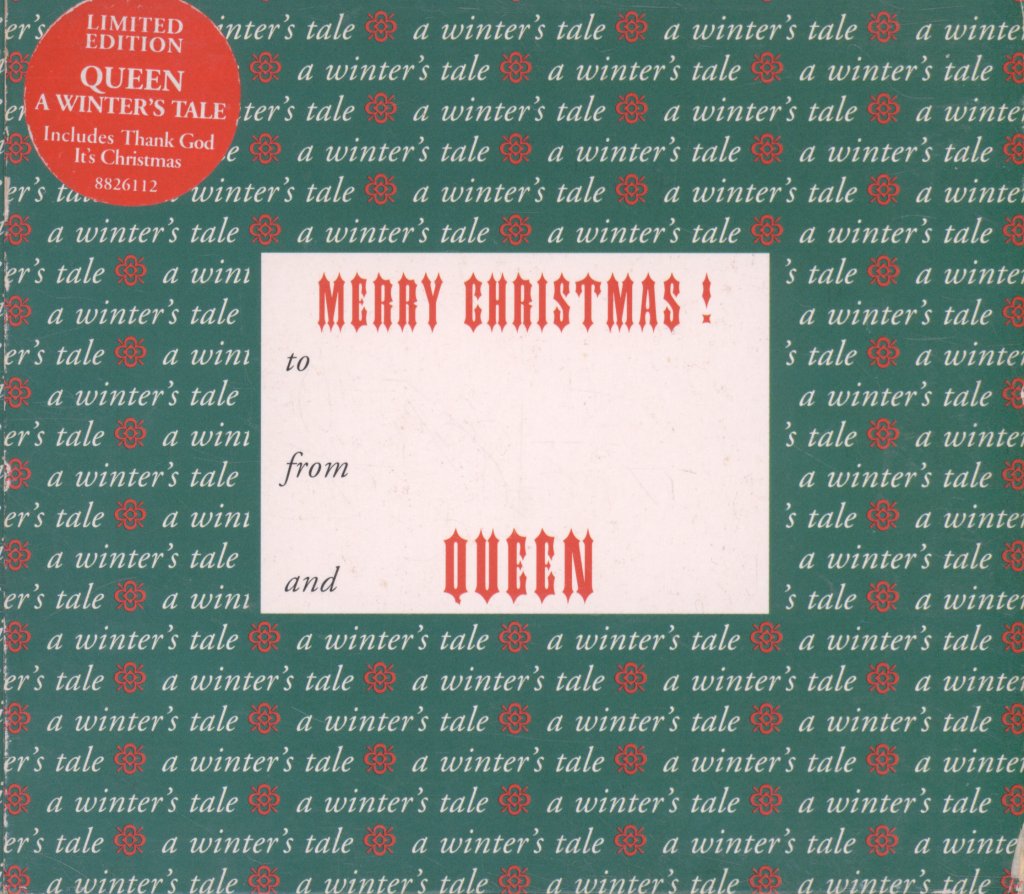 Queen - A Winter's Tale - Cd