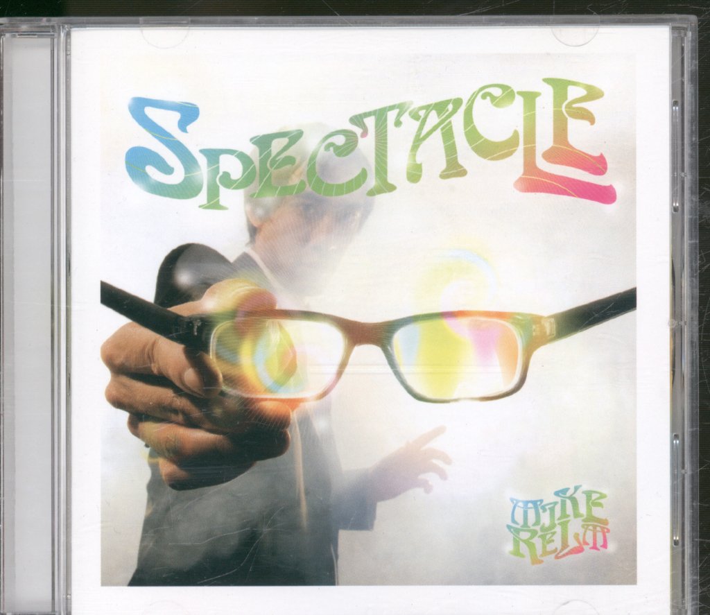 Mike Relm - Spectacle - Cd