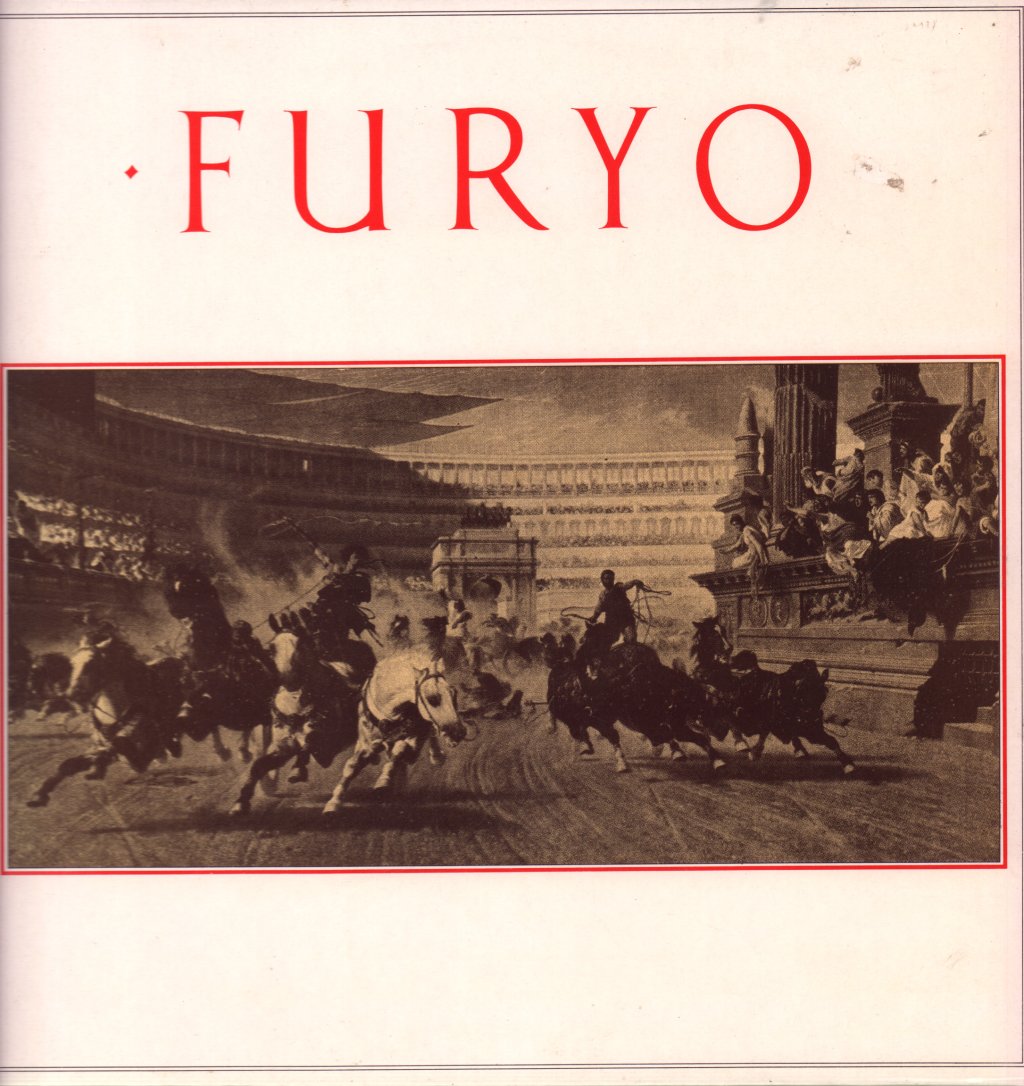 Furyo - Furyo - Lp