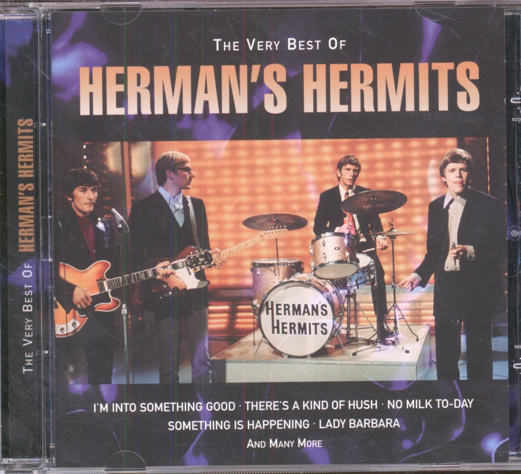 Herman's Hermits - Very Best Of - Cd