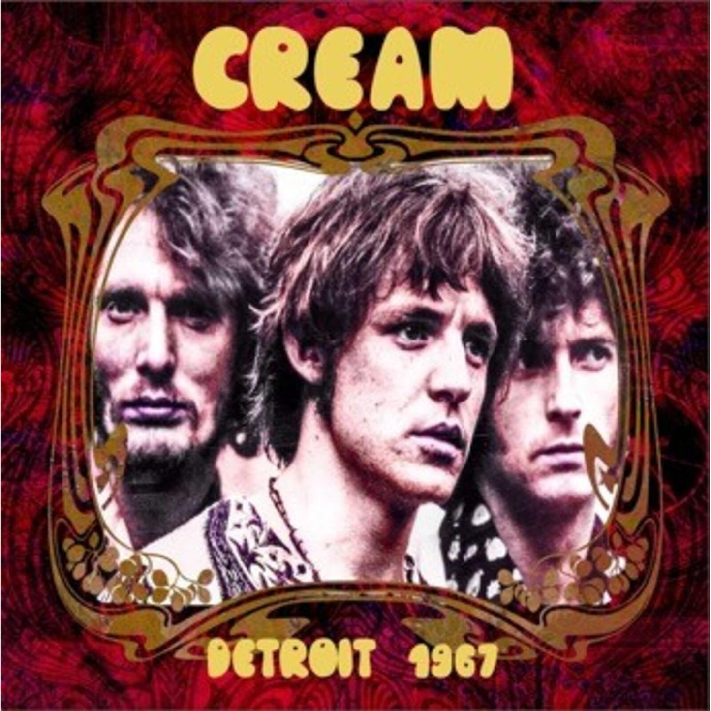 Cream - Detroit 67 - Cd