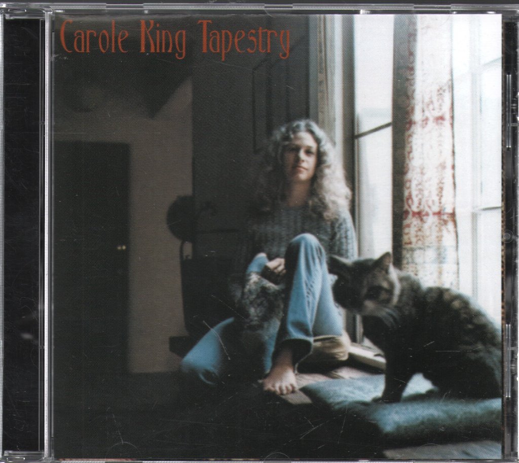 Carole King - Tapestry - Cd