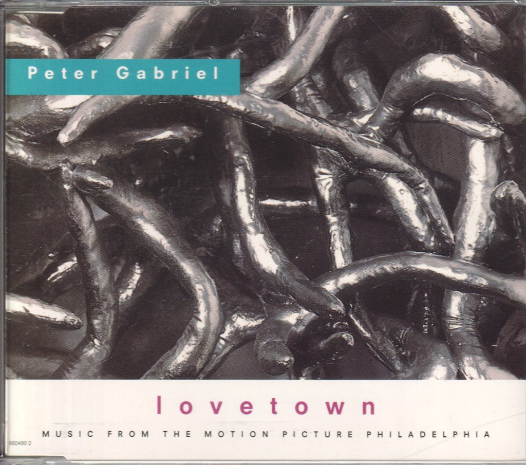 Peter Gabriel - Lovetown - Cd