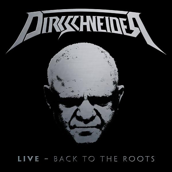 Udo Dirkschneider - Live - Back To the Roots - Double Cd