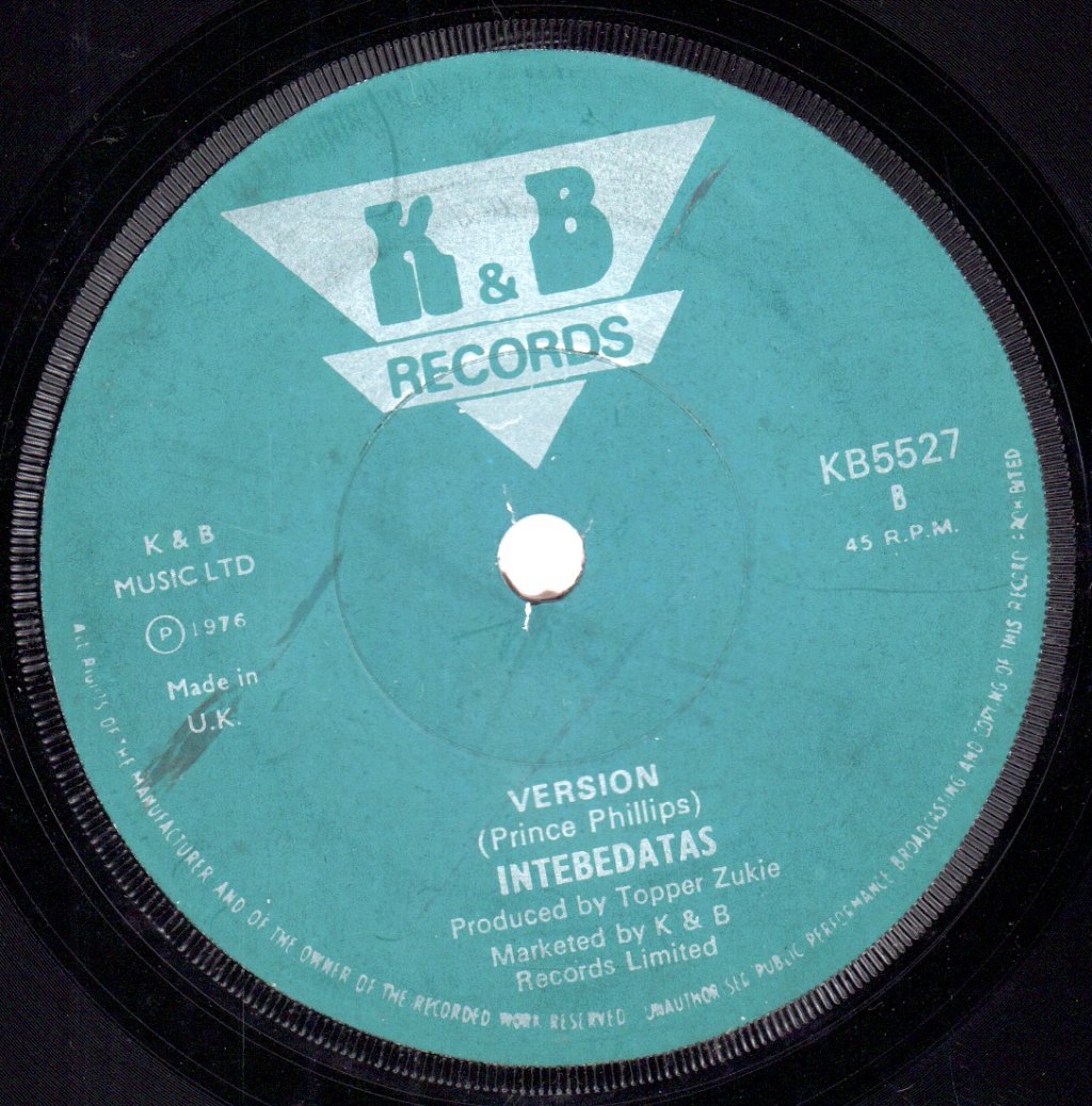 Linford Newgend - Black Princess - 7 Inch