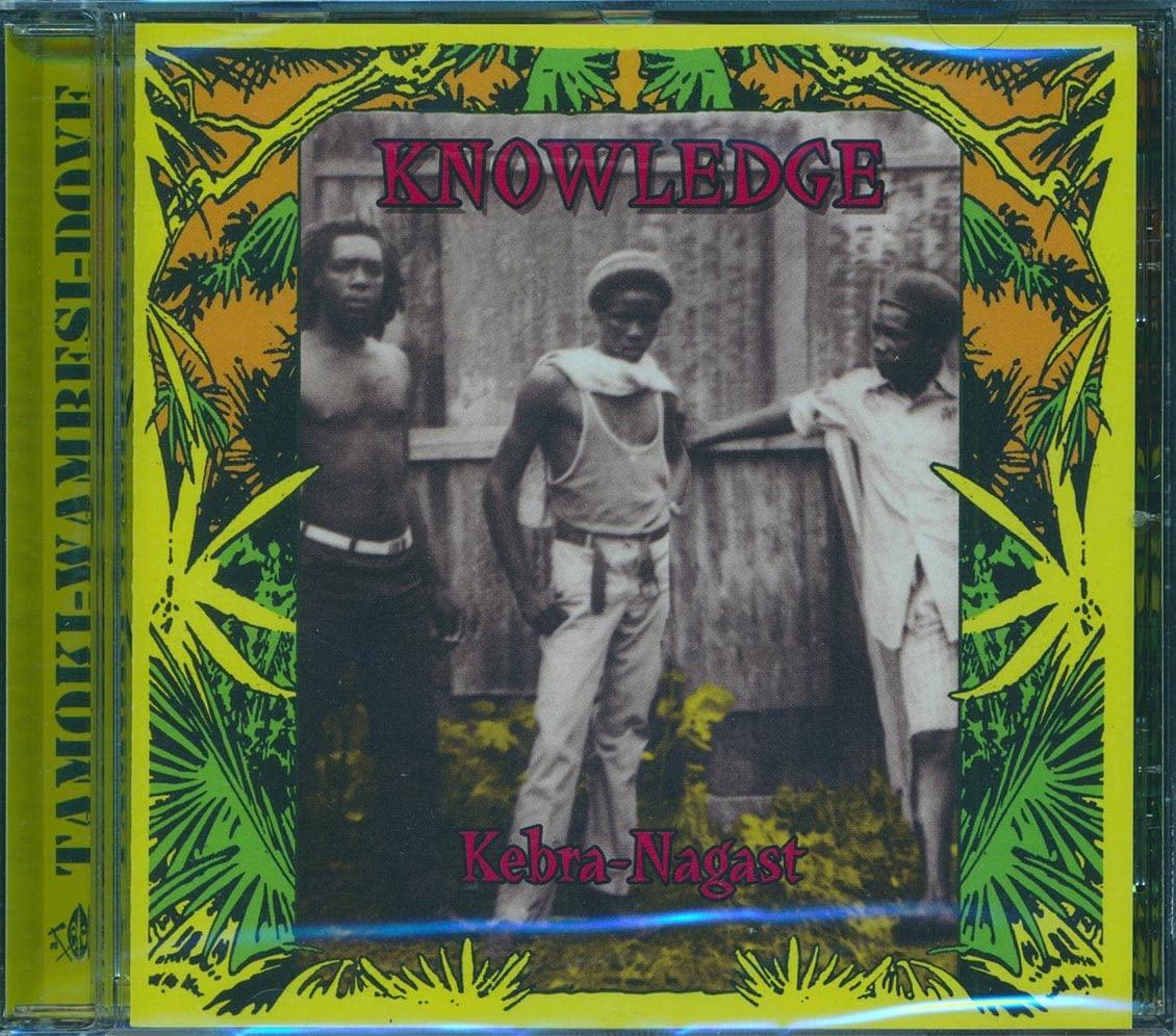 Knowledge - Kebra-Nagast - Cd