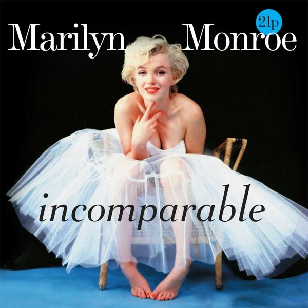 Marilyn Monroe - Incomparable - Lp