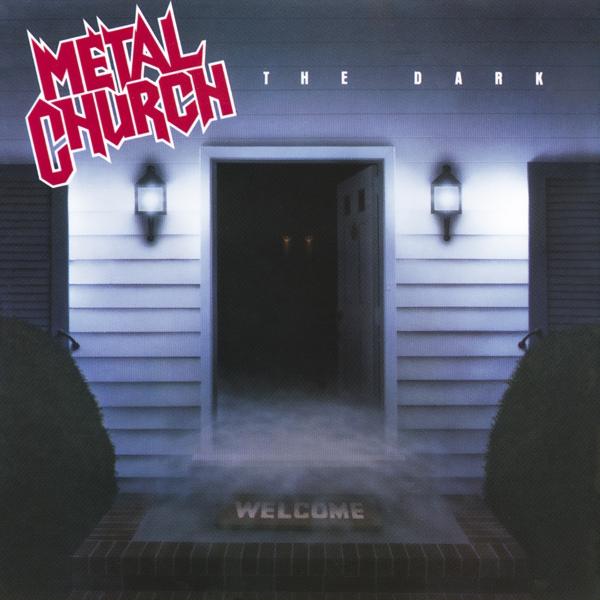 Metal Church - Dark - Cd